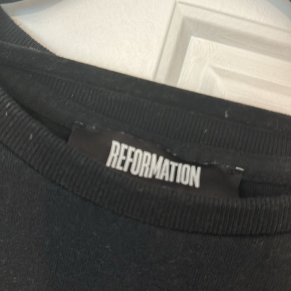 Reformation striped T-shirt - Picture 3 of 3